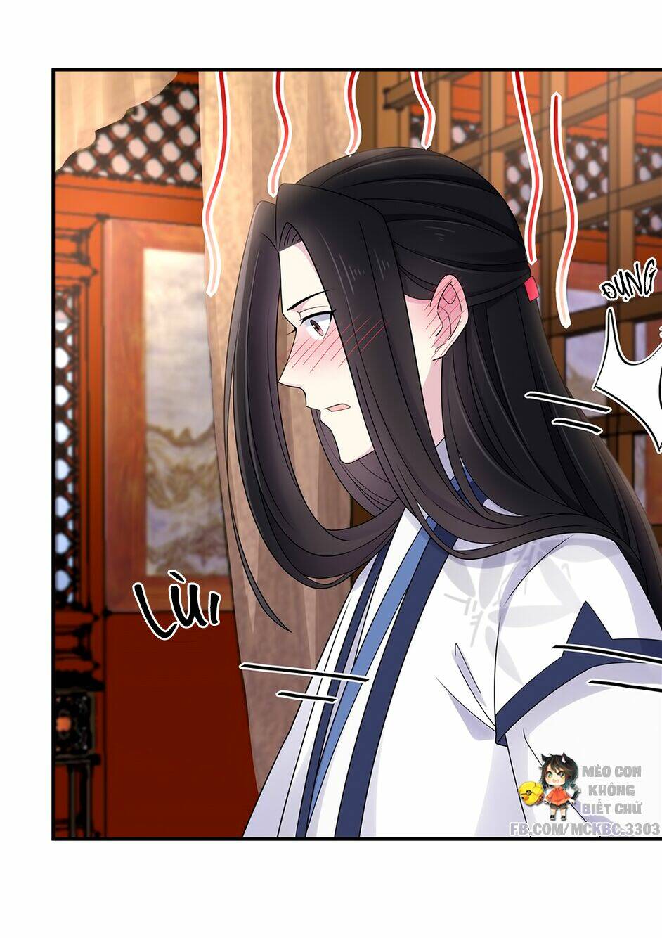 Báo Cáo! Đế Quân Ngài Có Độc!: Chapter 41