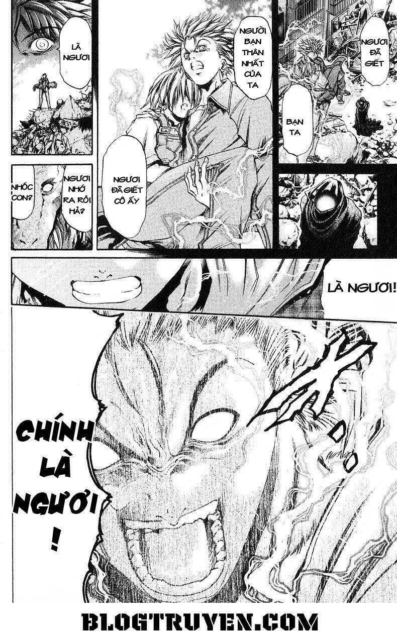 Get Backers: Chapter 248