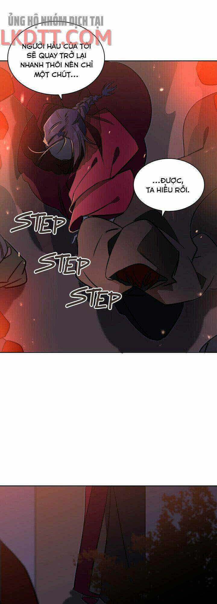 Quái Thú Với Hoa: Chapter 34.5