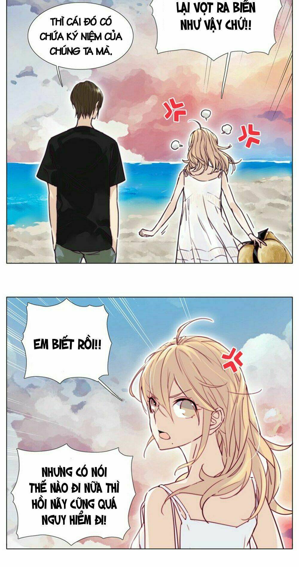 Tình Yêu Chớp Nhoáng: Chapter 56