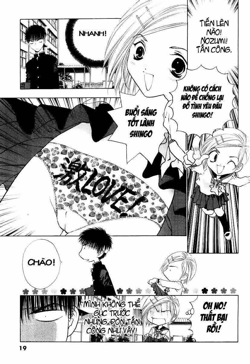 Girls Saurus Dx: Chapter 1