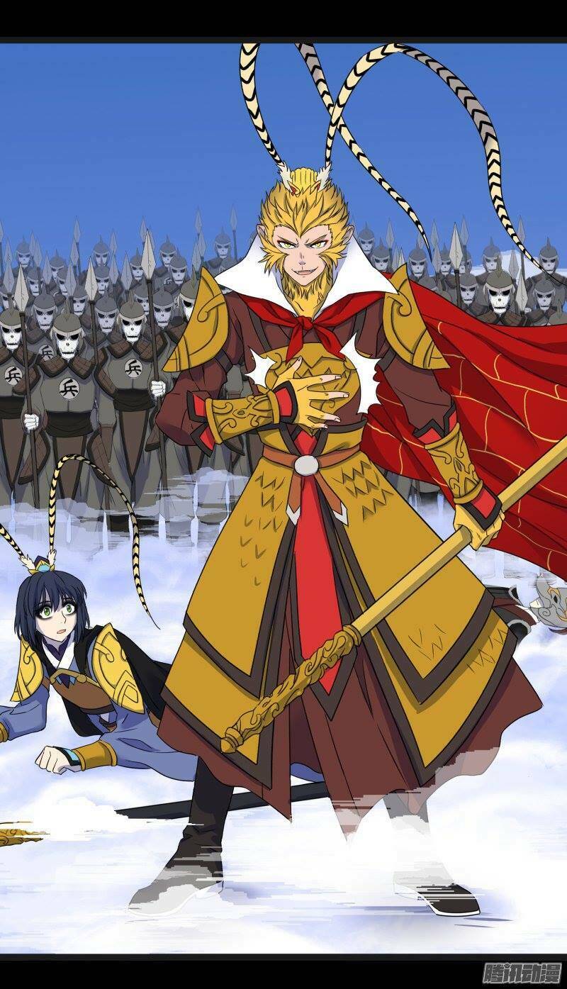 Diêm Vương Sợ Ma: Chapter 25