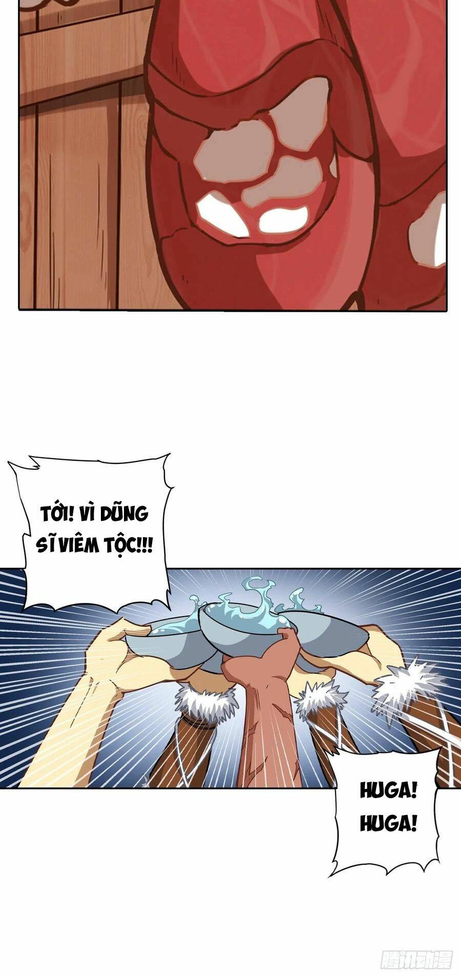 Người Nguyên Thủy Mạnh Nhất: Chapter 69