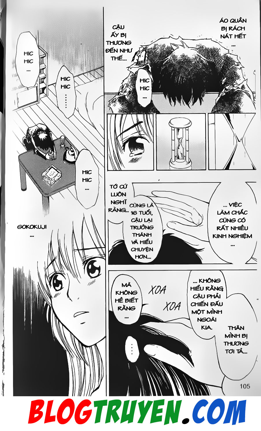 Bác Sĩ Ma Giới: Chapter 13