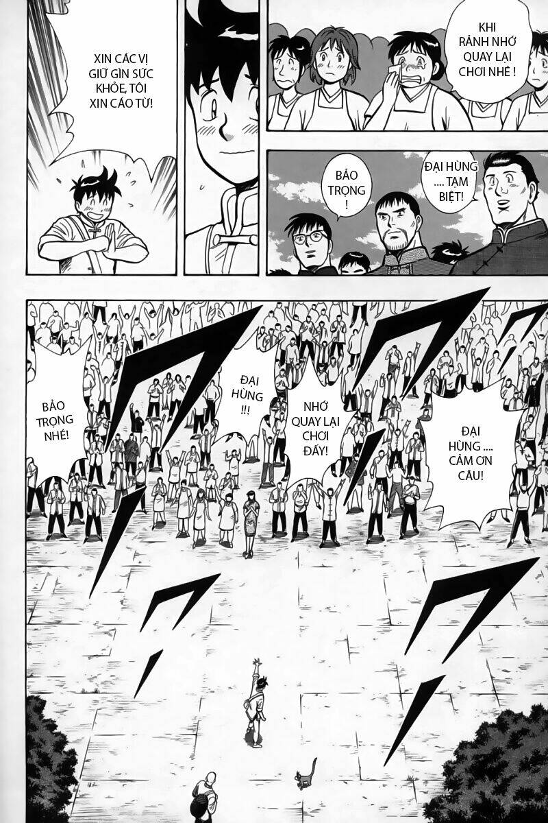Hoàng Phi Hồng Phần 2: Chapter 53.5