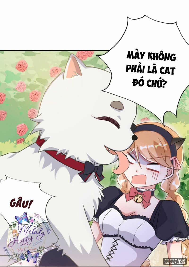 Ma Lạt Thiên Kim Đẩu Ác Thiếu: Chapter 11