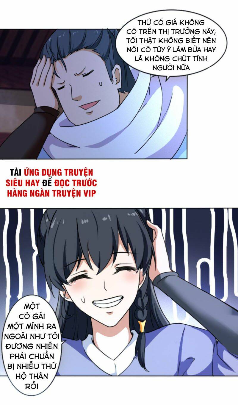 Tu Chân Giả Tại Dị Thế: Chapter 310