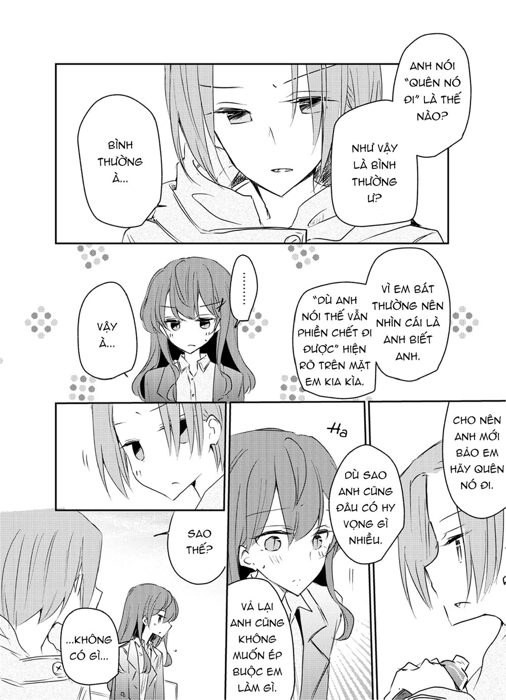 1 X 1/2: Chapter 9