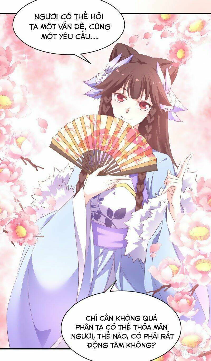 Trò Chơi Trừng Phạt: Chapter 27