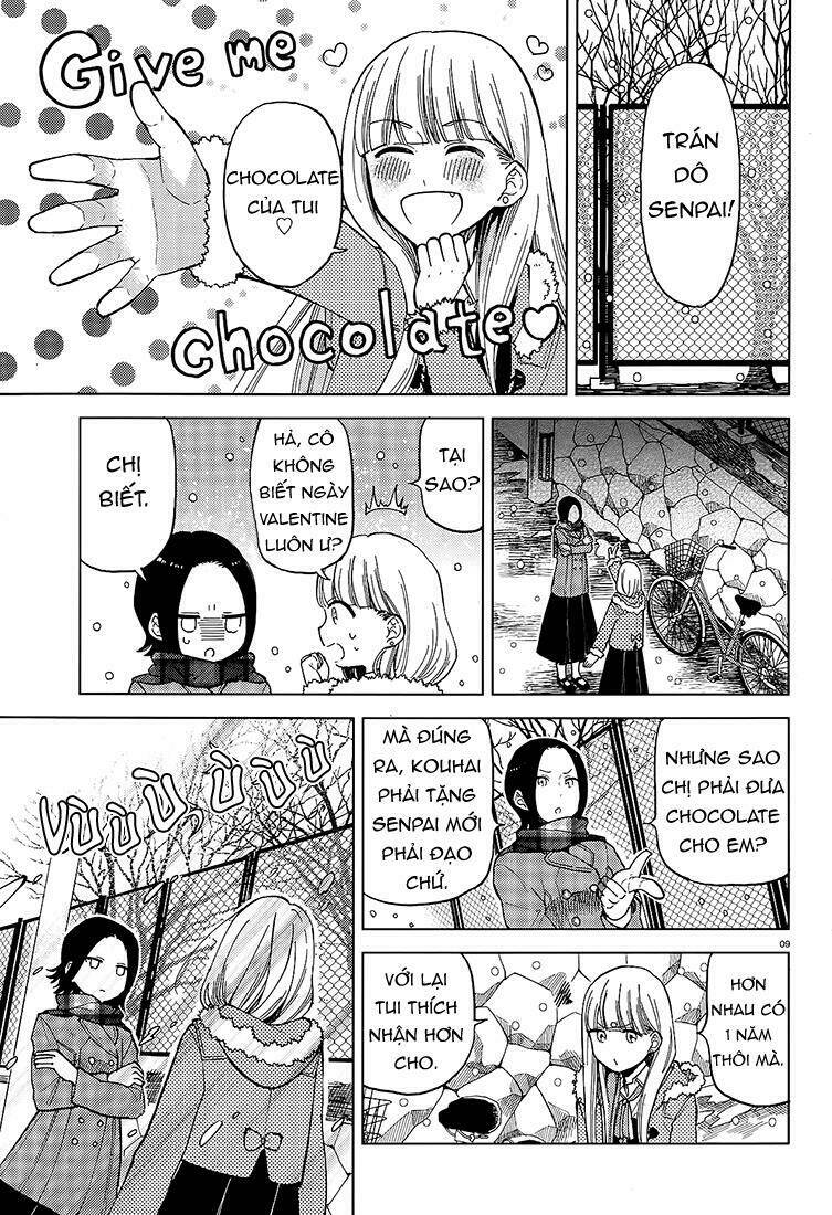 A Kiss And A White Lily: Chapter 15.5