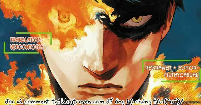 Hoả Quyền: Chapter 28