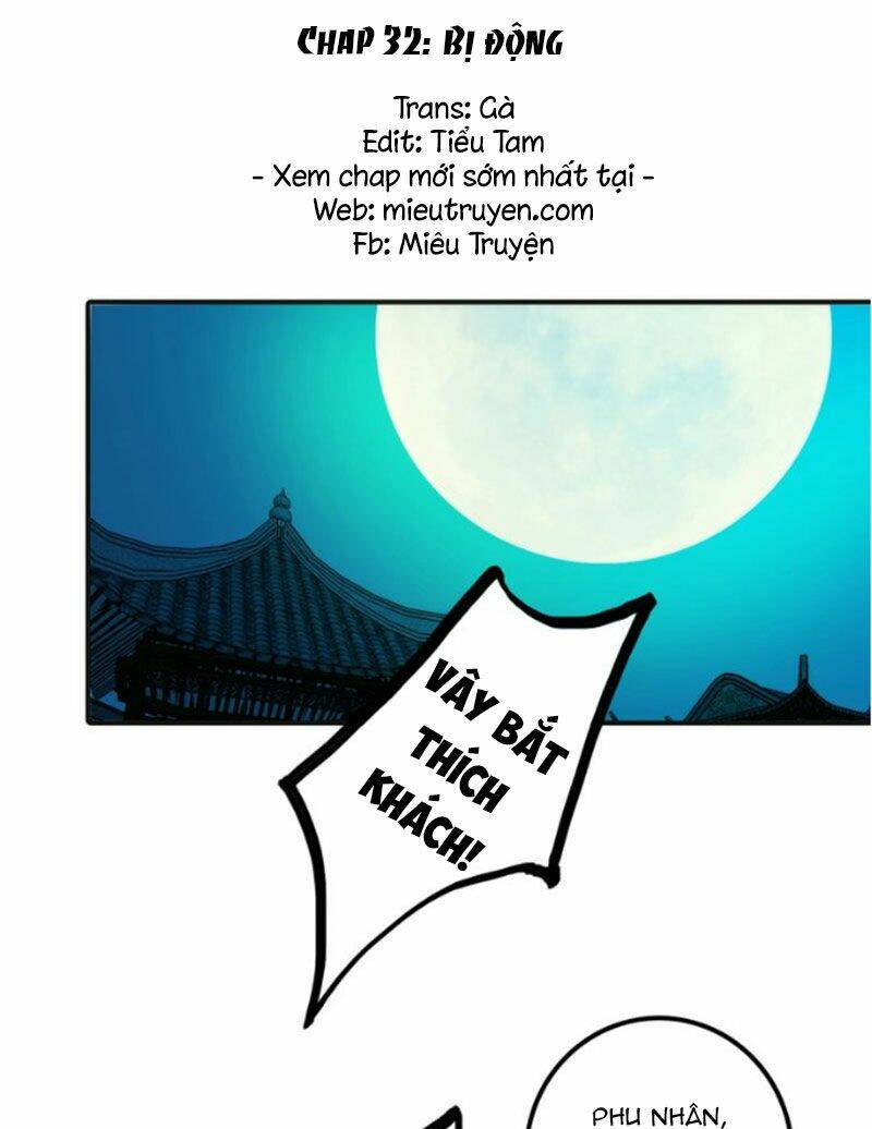 Cướp Chàng Vợ Về Đón Năm Mới: Chapter 32