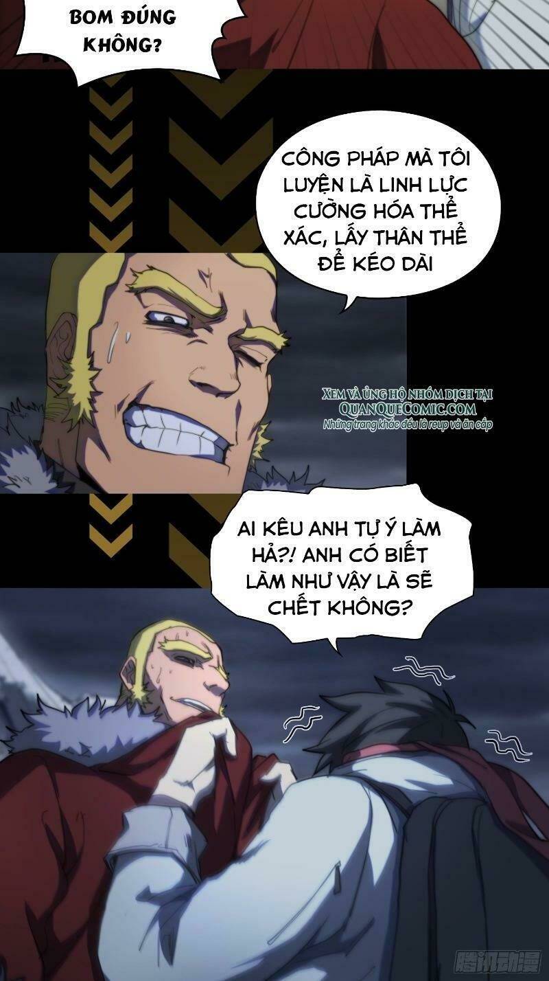 Đô Thị Hàng Thần Khúc: Chapter 40