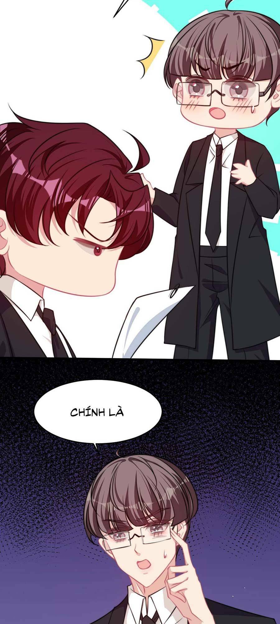 Vết Cắn Trí Mạng: Chapter 32