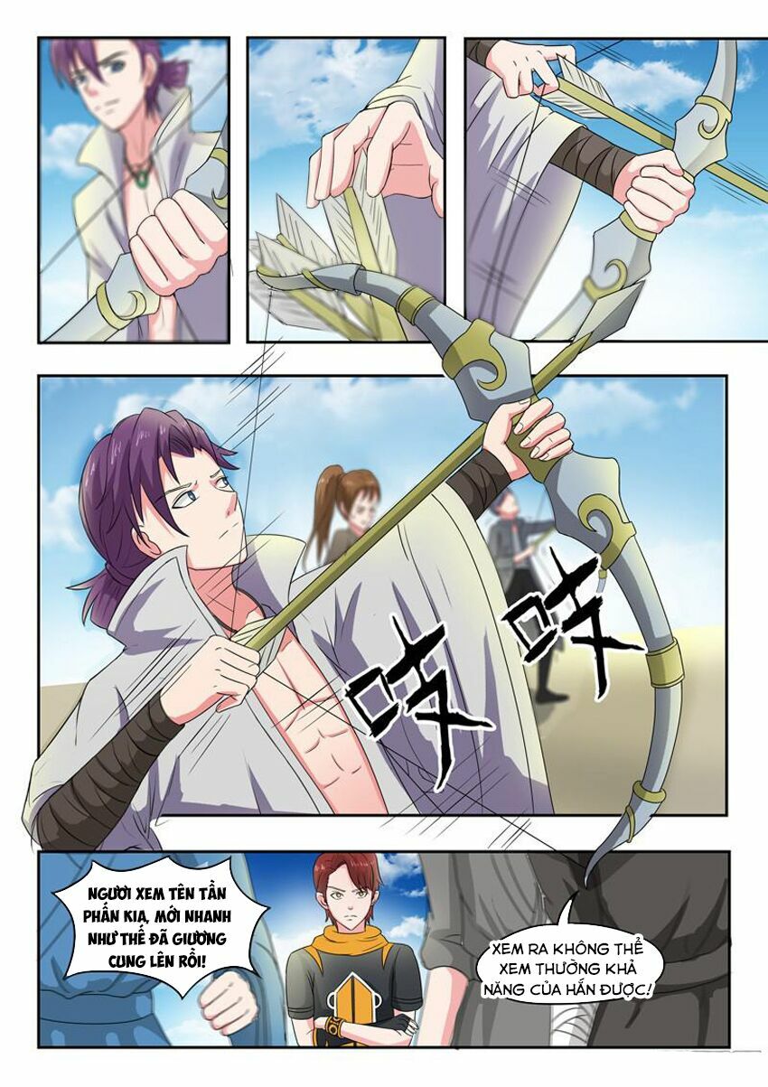 Võ Thần Chúa Tể: Chapter 87