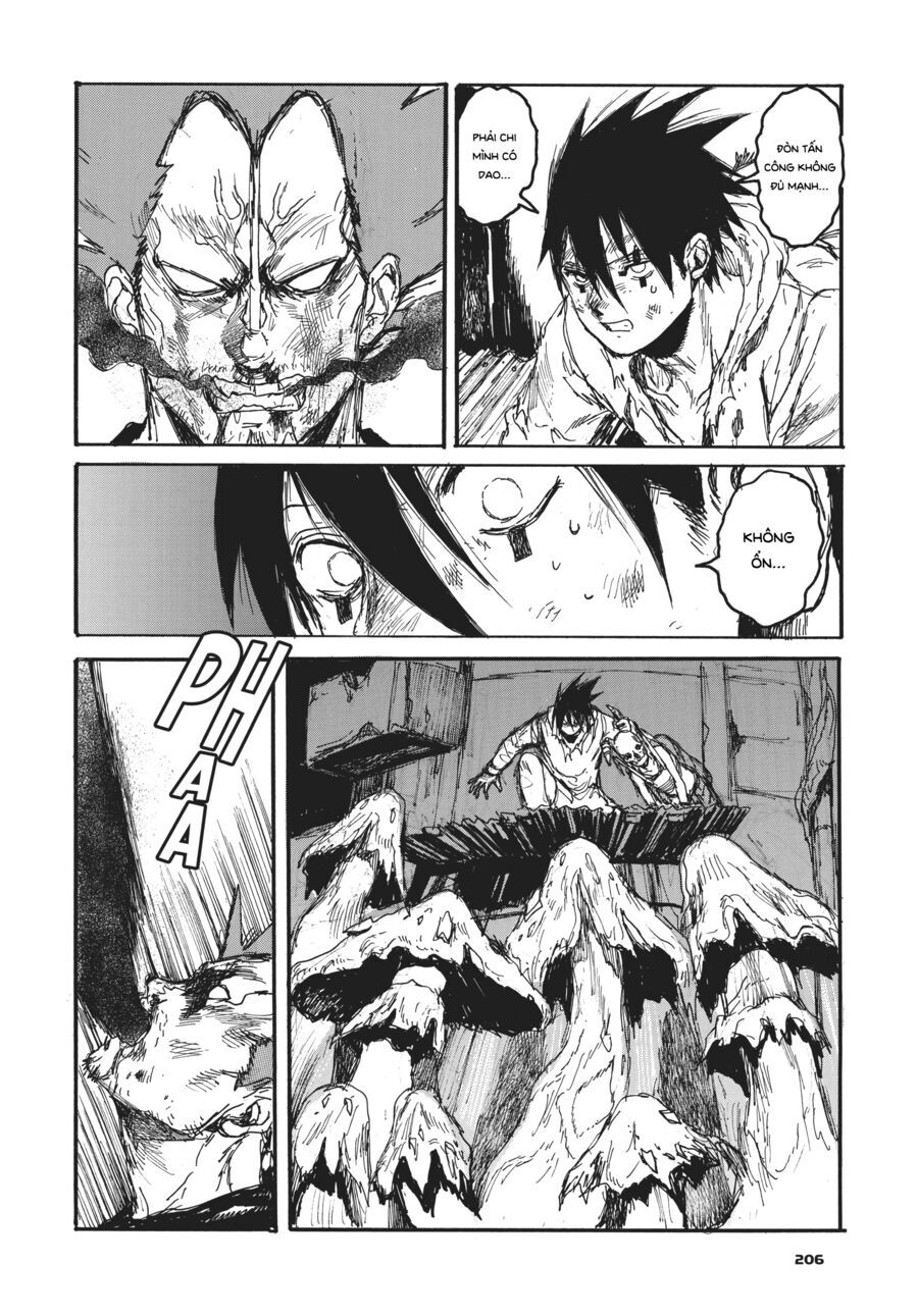 Kẻ Mất Trí Và Thế Giới Ma Thuật: Chapter 136