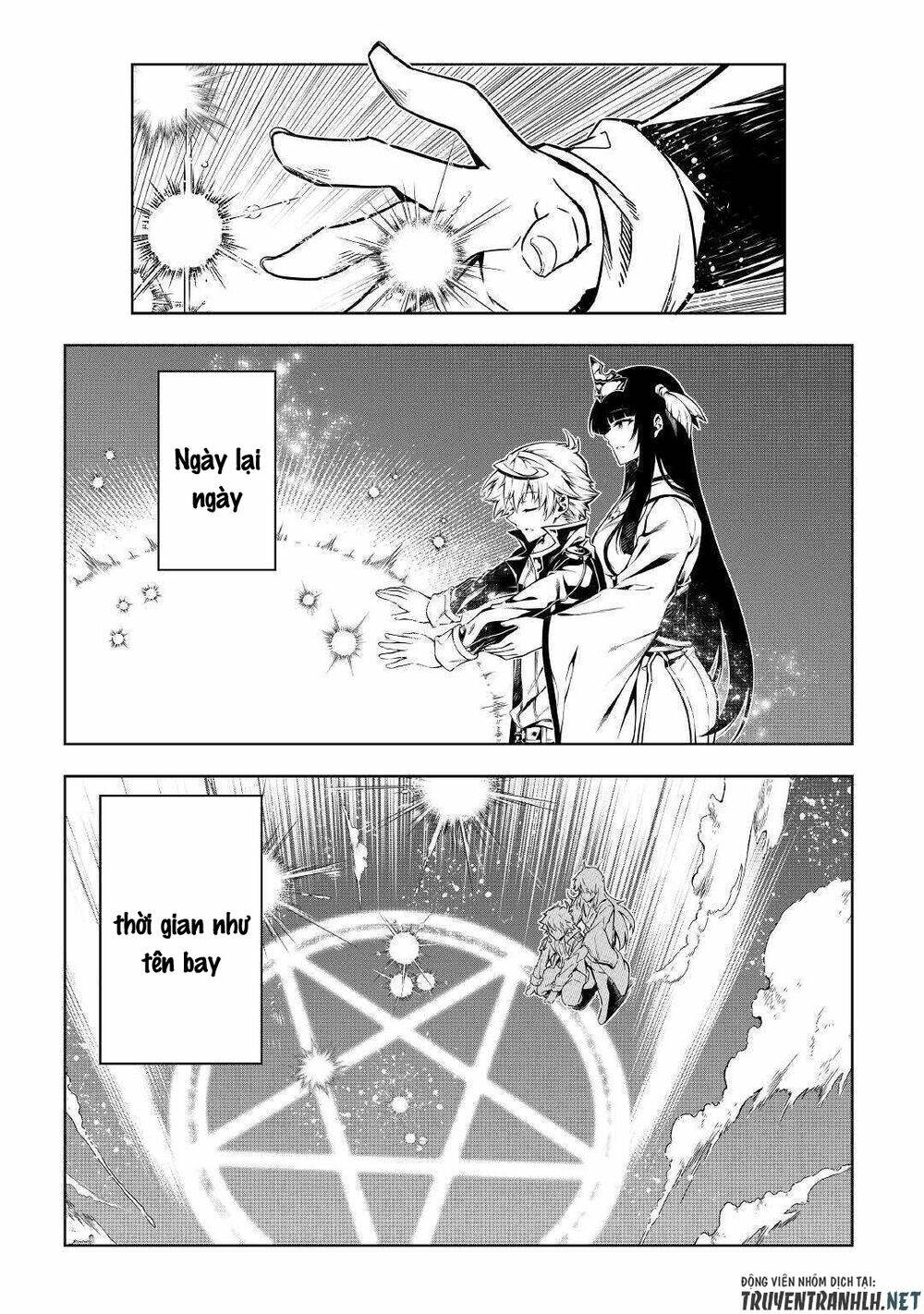Kouritsu Kuriya Madoushi, Dani No Jinsei De Madou O Kiwameru: Chapter 51