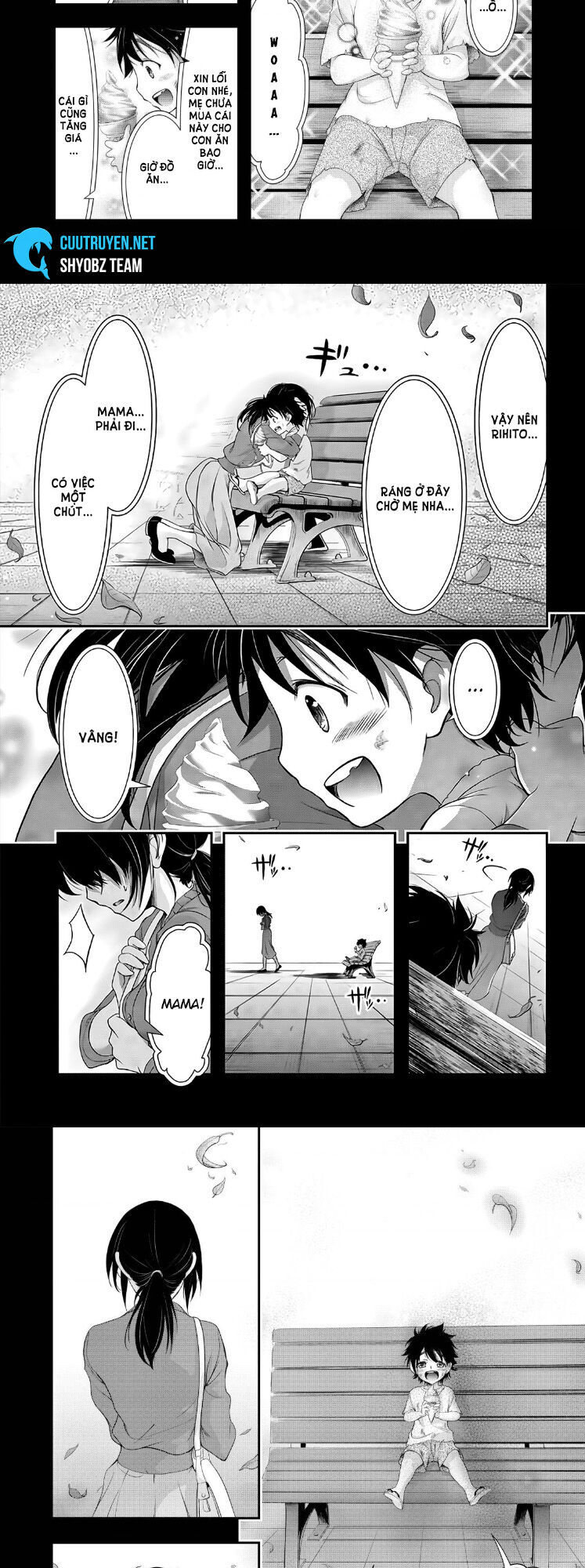 Đi Tìm Sát Tinh Vương: Chapter 67