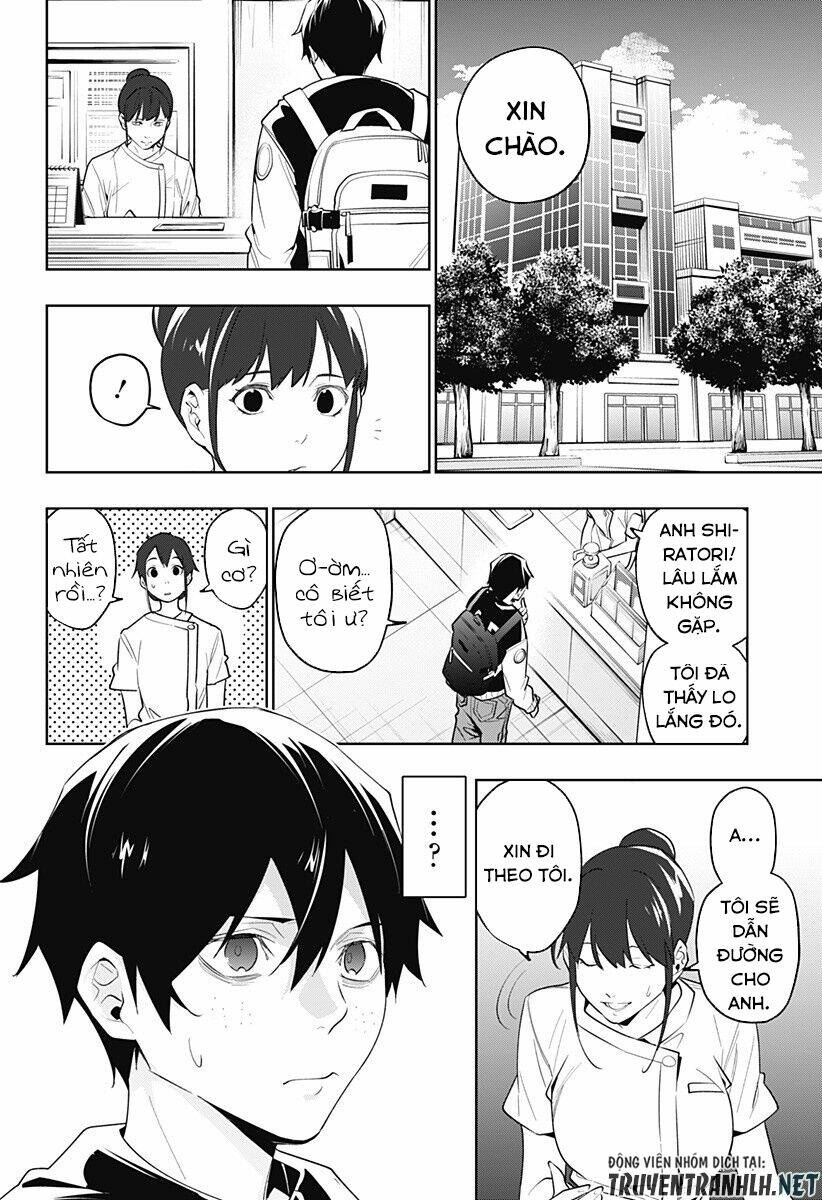 Koi Goku No Toshi: Chapter 31