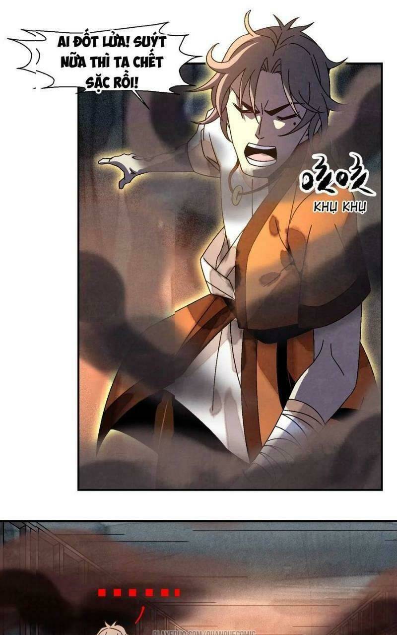 Ma Giáo Giáo Chủ Tái Xuất Giang Hồ: Chapter 12