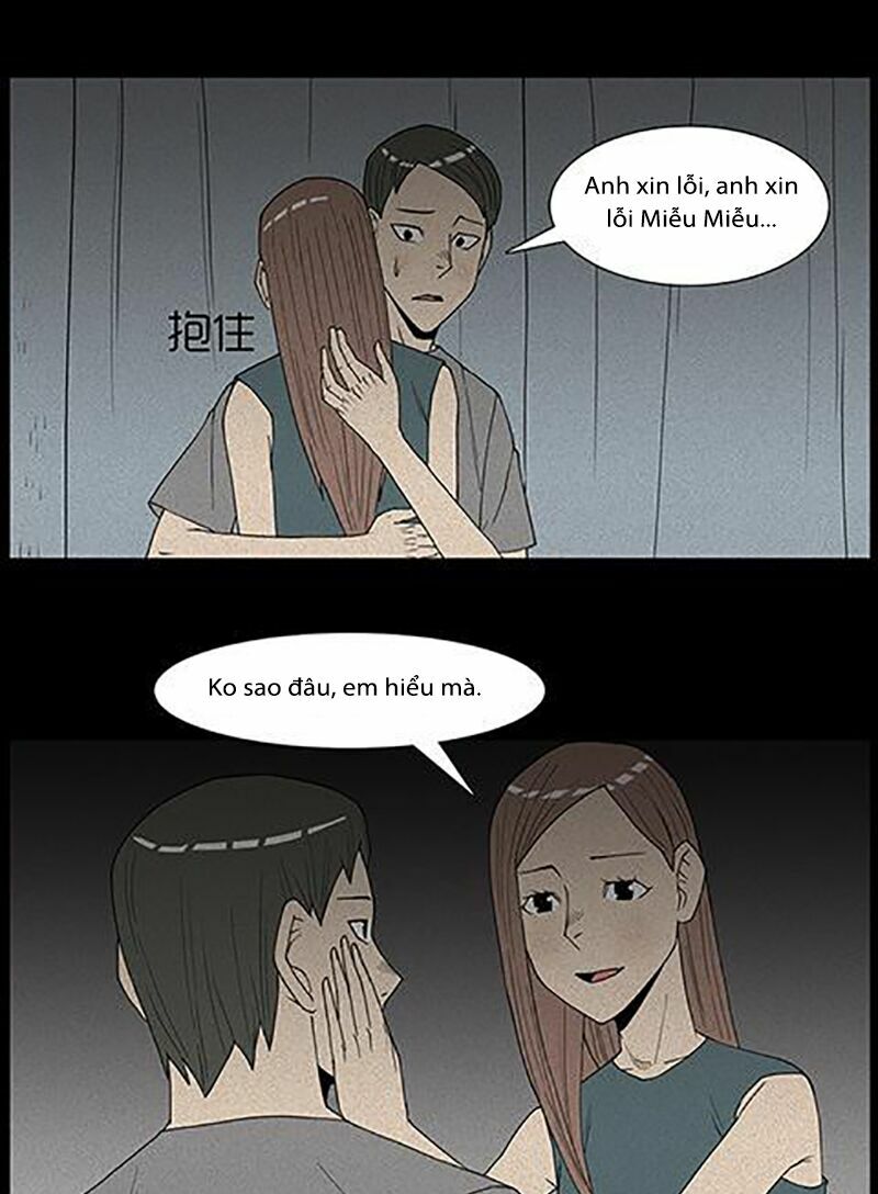 Kinh Dị Đêm Khuya: Chapter 48