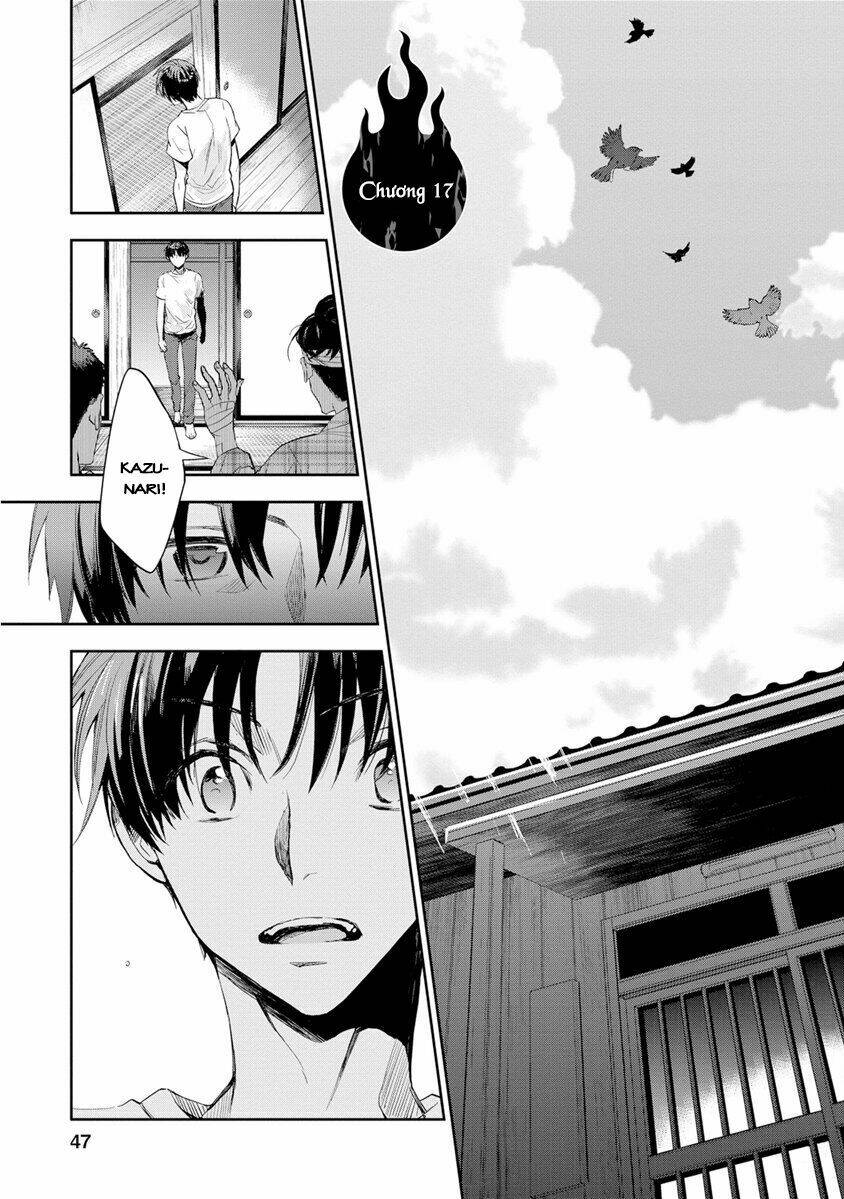 Ou-Sama Game - Kigen: Chapter 17