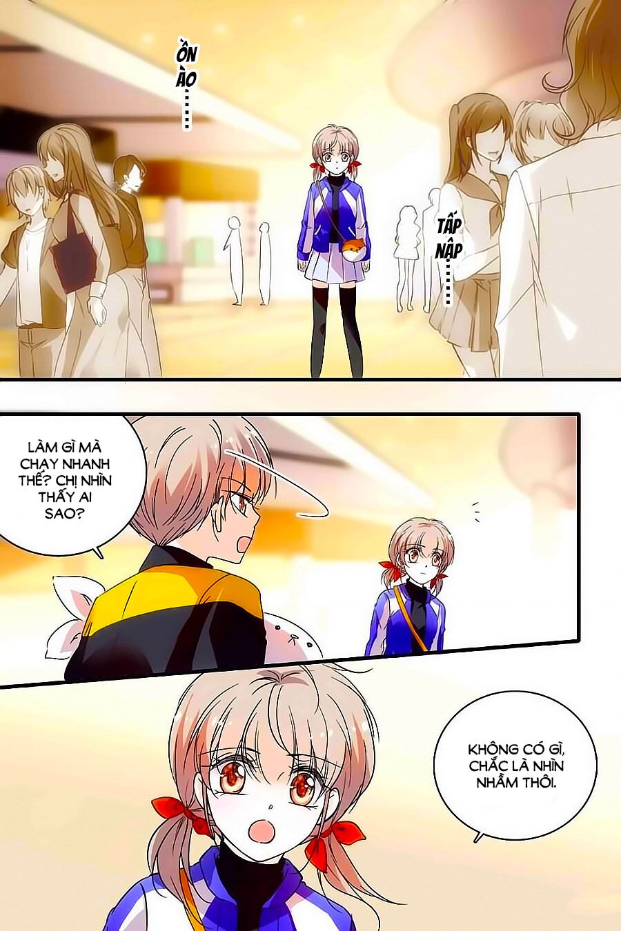 Thanh Ninh Chi Hạ: Chapter 143