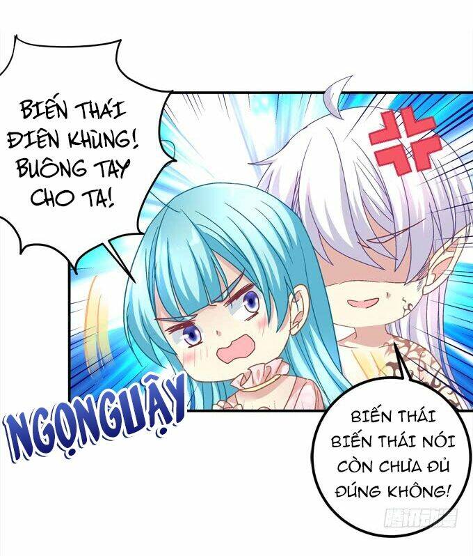 Đế Vương Ta Vẫn Còn Nhỏ: Chapter 33