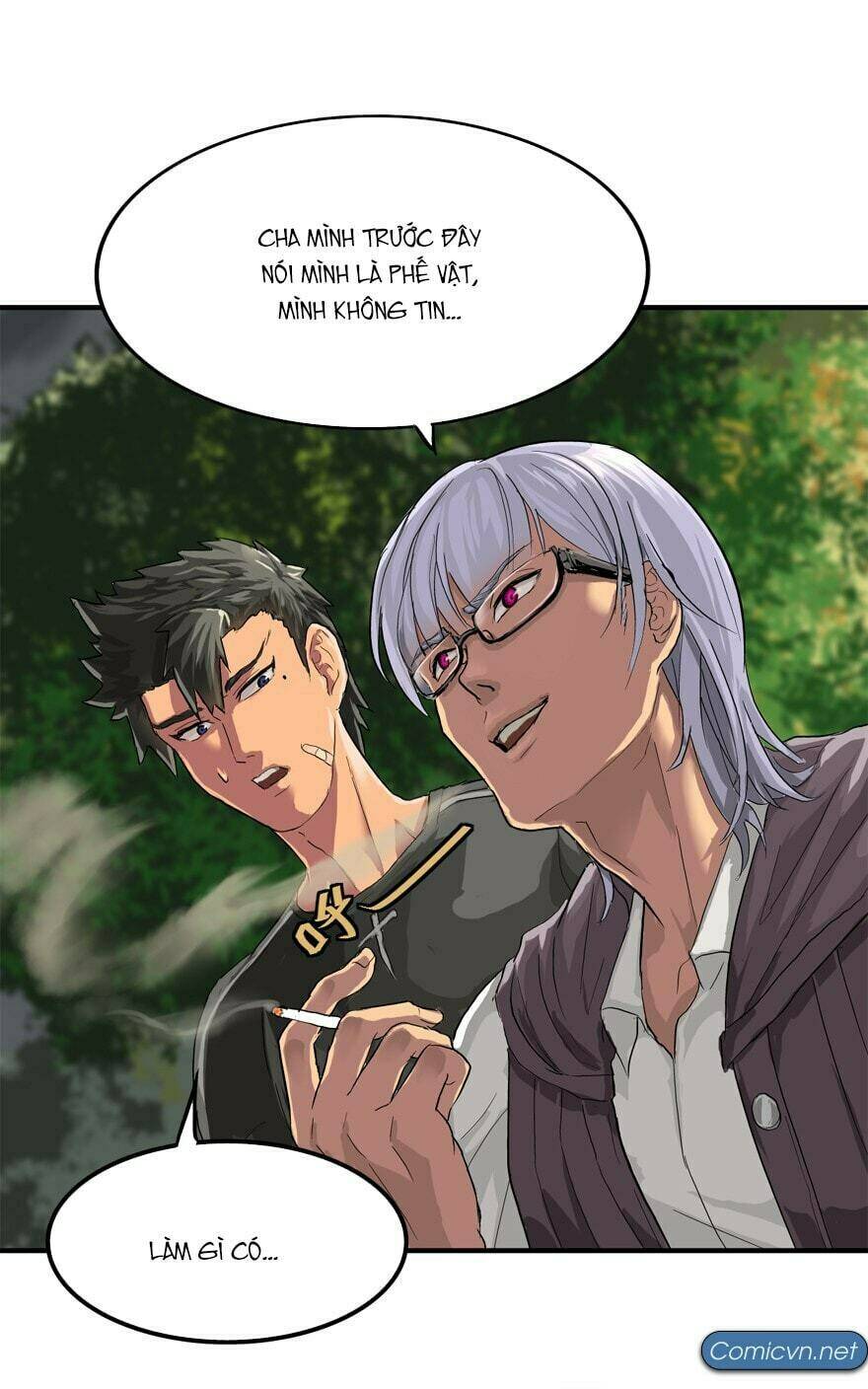 Vua Sinh Tồn: Chapter 6