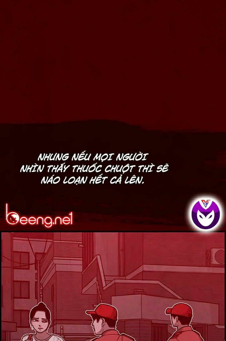 Khu Trọ Quỷ Ám: Chapter 42