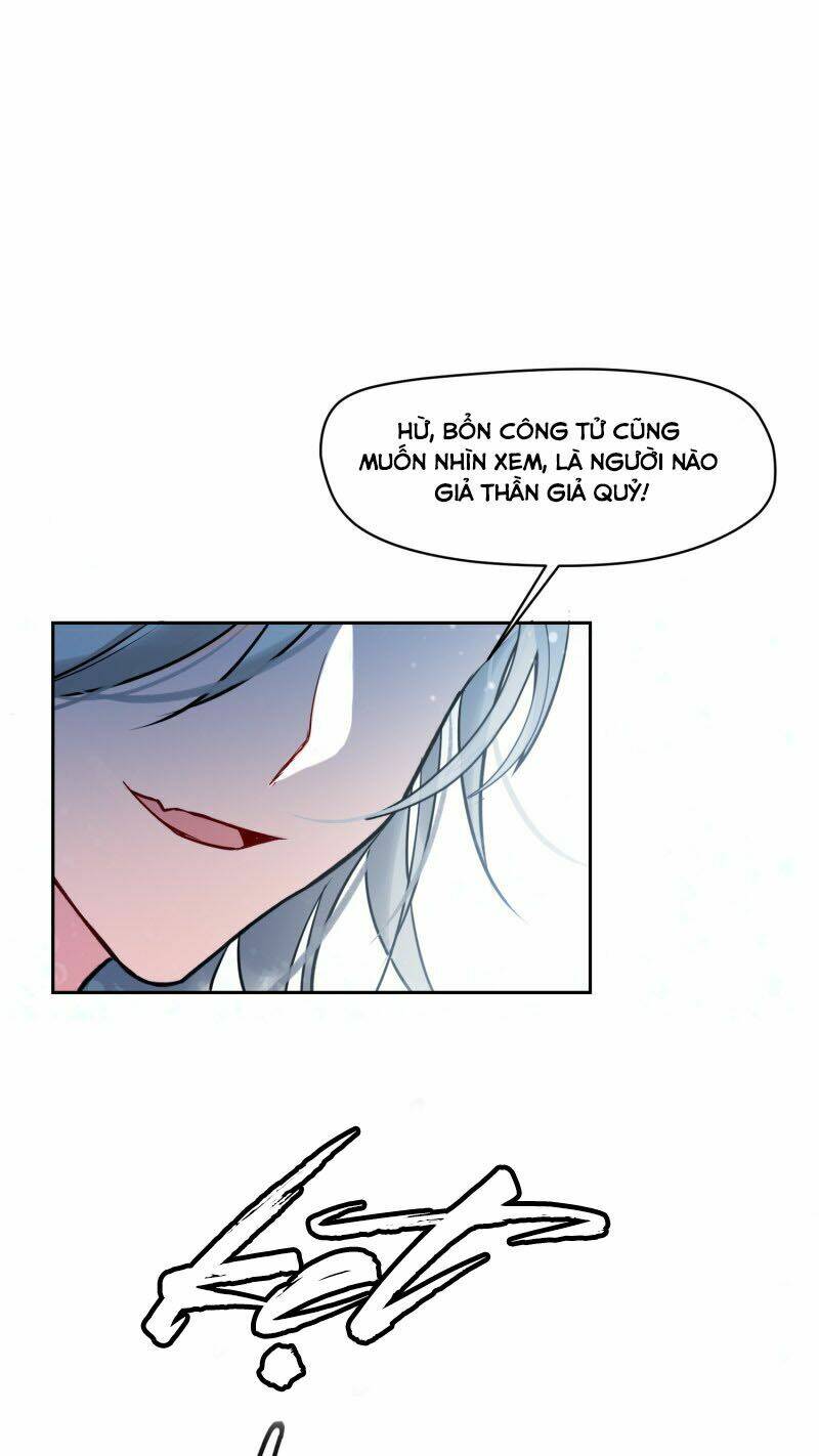 Bệ Hạ Nhà Ta Muốn Hại Quốc: Chapter 4