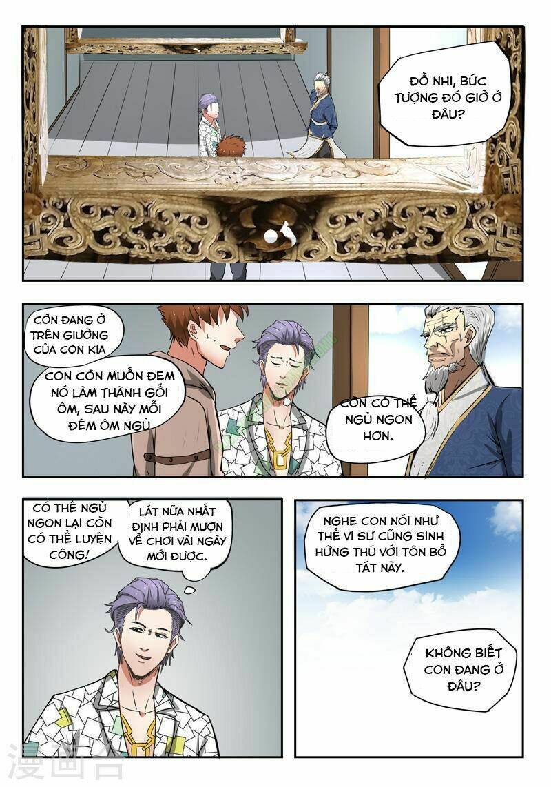 Thấu Thị Chi Nhãn: Chapter 119