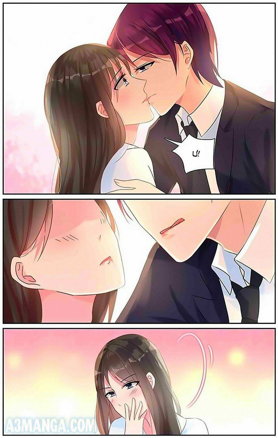 Bá Tình Ác Thiếu: Dạy Bảo Tiểu Đào Thê: Chapter 68