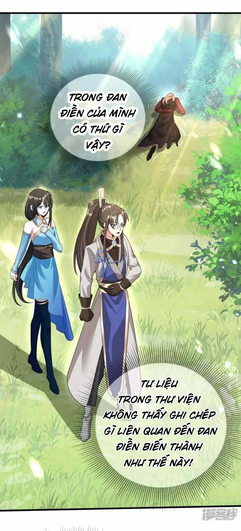 Tiến Sĩ Khoa Học Kỹ Thuật Tu Tiên: Chapter 31