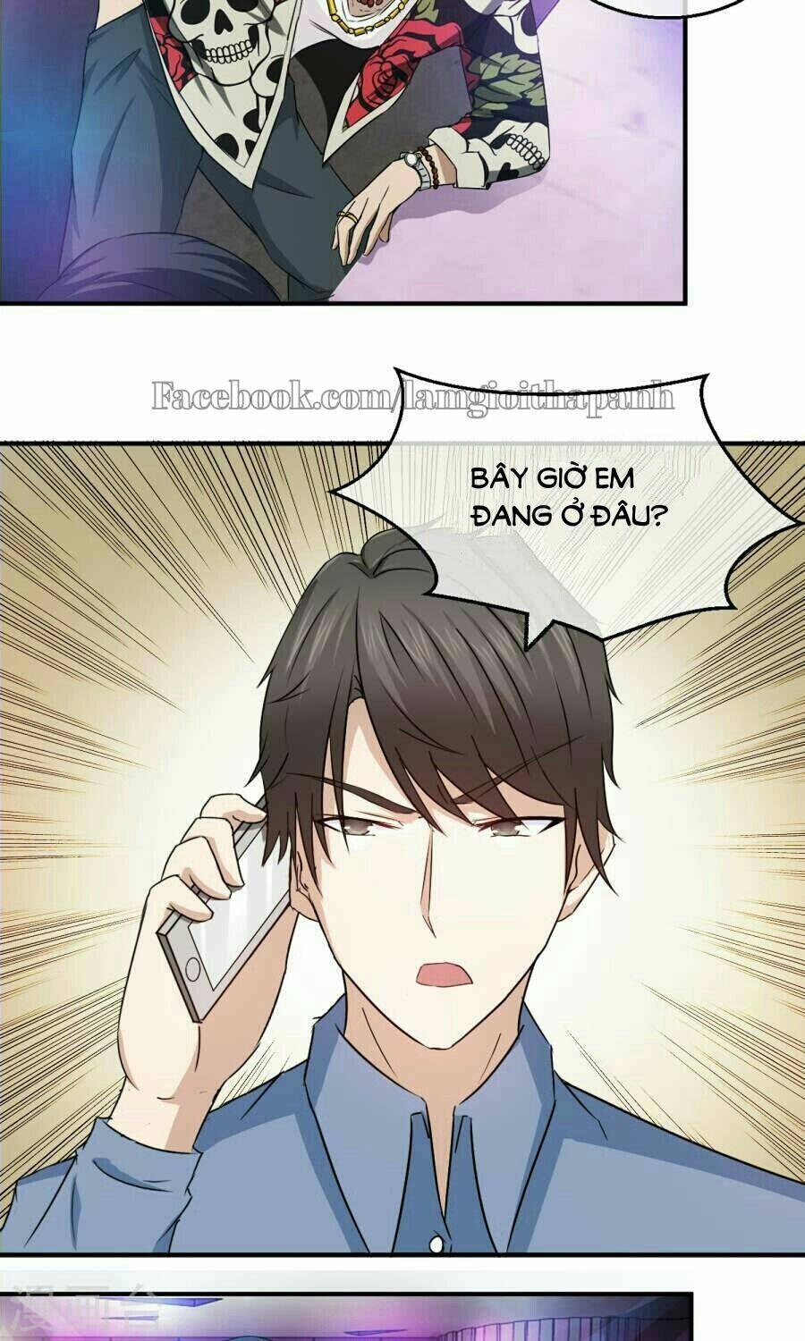 Hào Môn Thái Thái Không Dễ Làm: Chapter 5