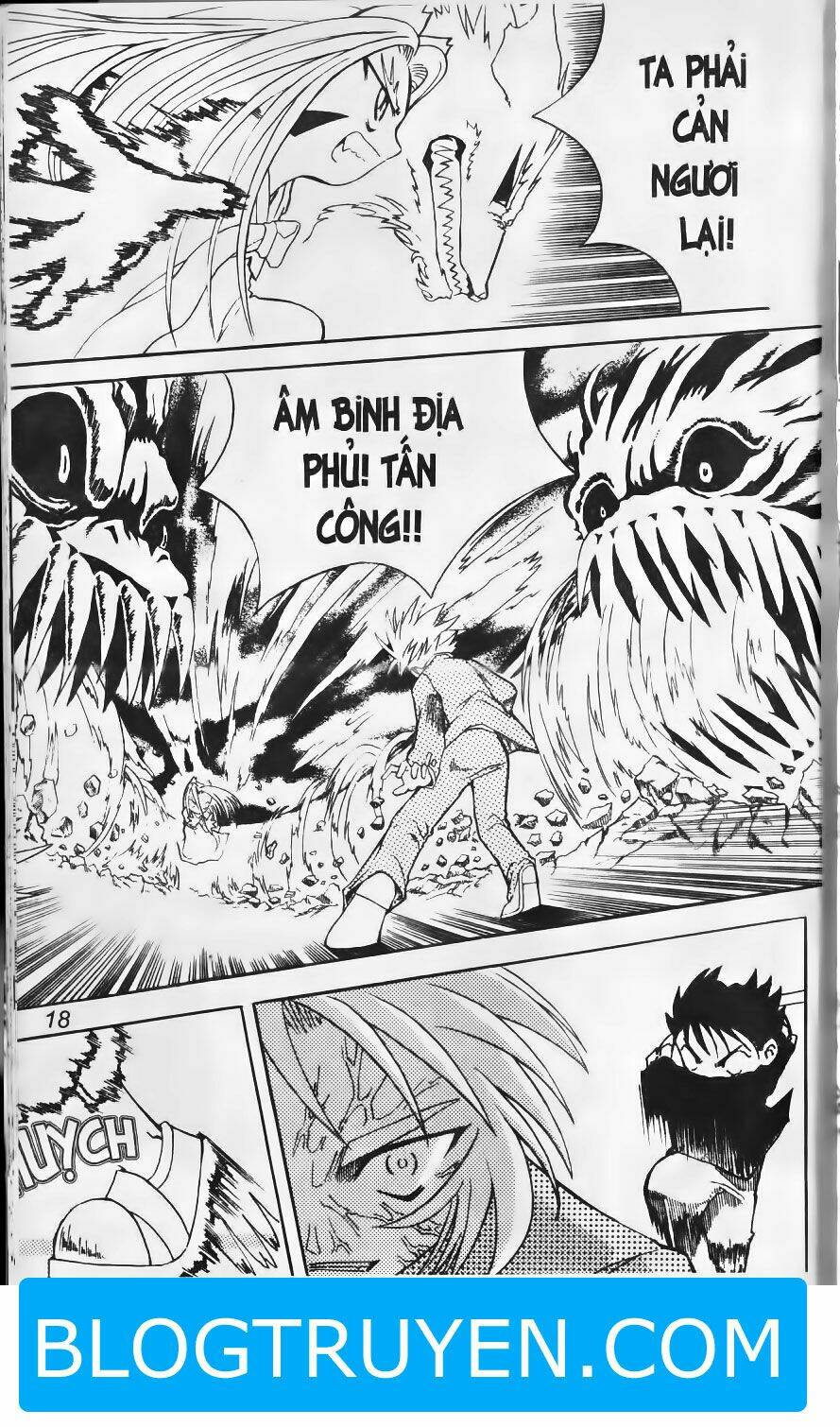 Shin Gumiho - Hội Pháp Sư: Chapter 11.1