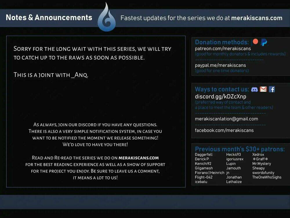 Sweet X Trouble: Chapter 33