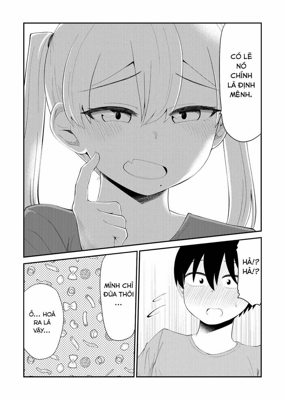 His Favorite Idol Moves In Next Door: Chapter 34