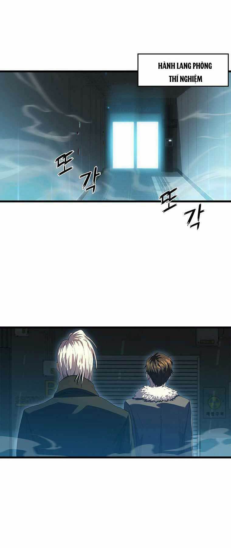 Hậu Duệ Của Hổ: Chapter 10