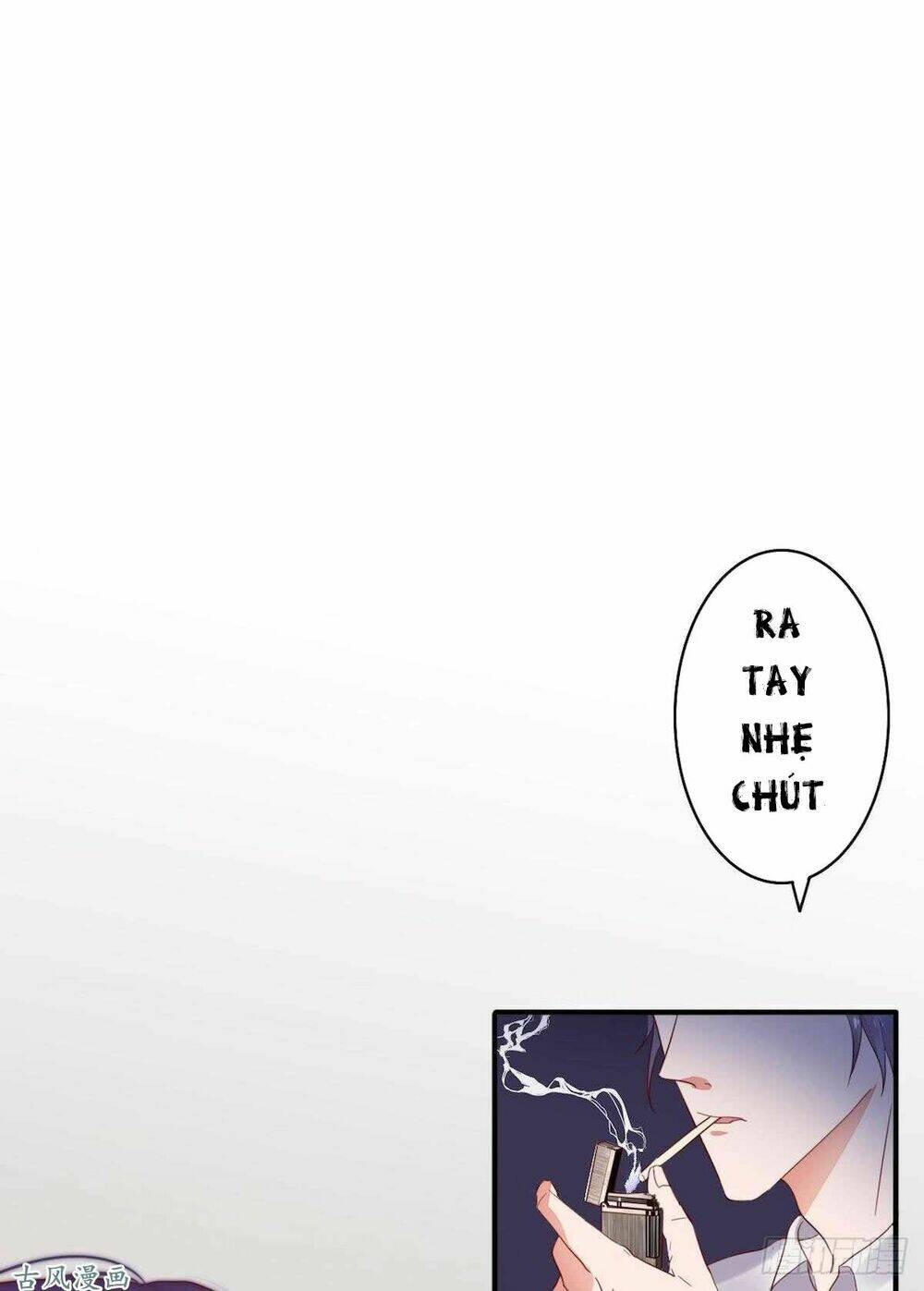 Manh Thê Khó Dỗ: Chapter 36