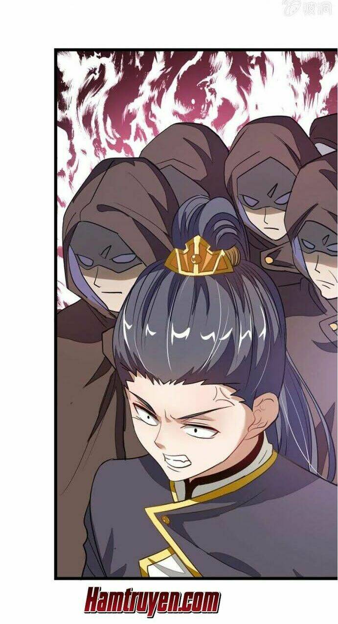 Cửu Dương Thần Vương: Chapter 76