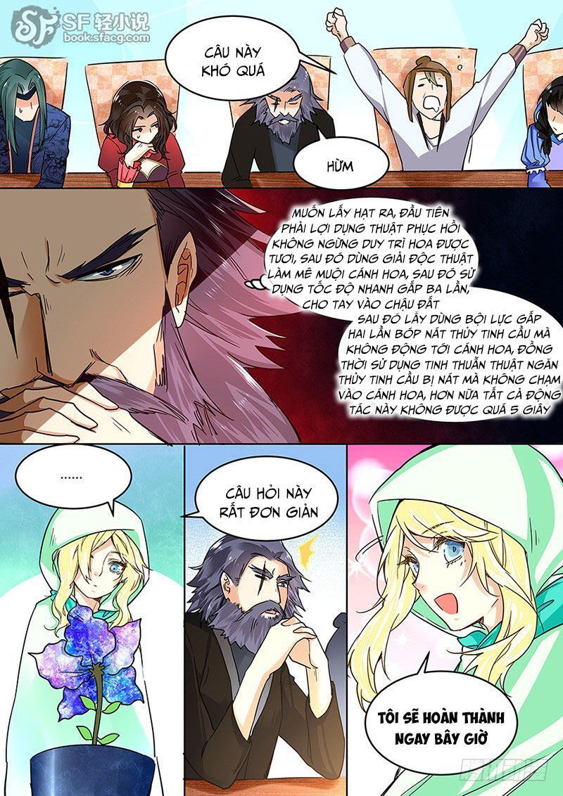 After Transformation, Mine And Her Wild Fantasy: Chapter 36