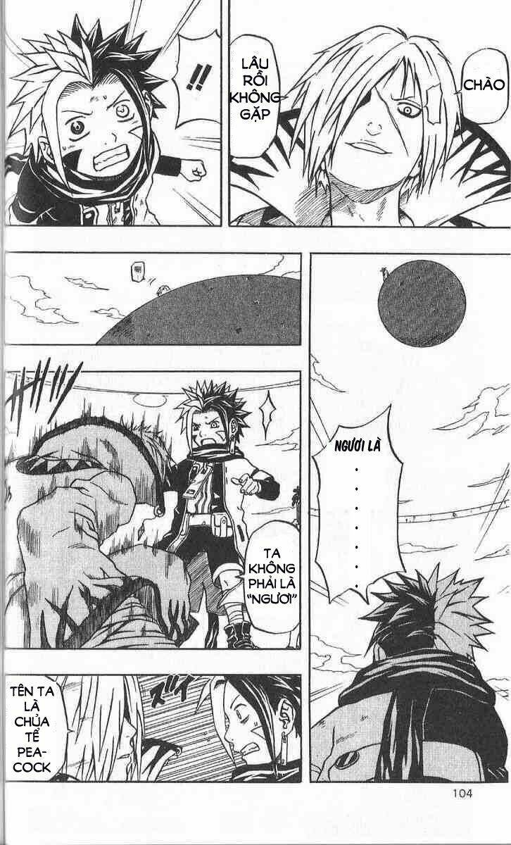 Cuộc Phiêu Lưu Của Quỷ Satan: Chapter 43