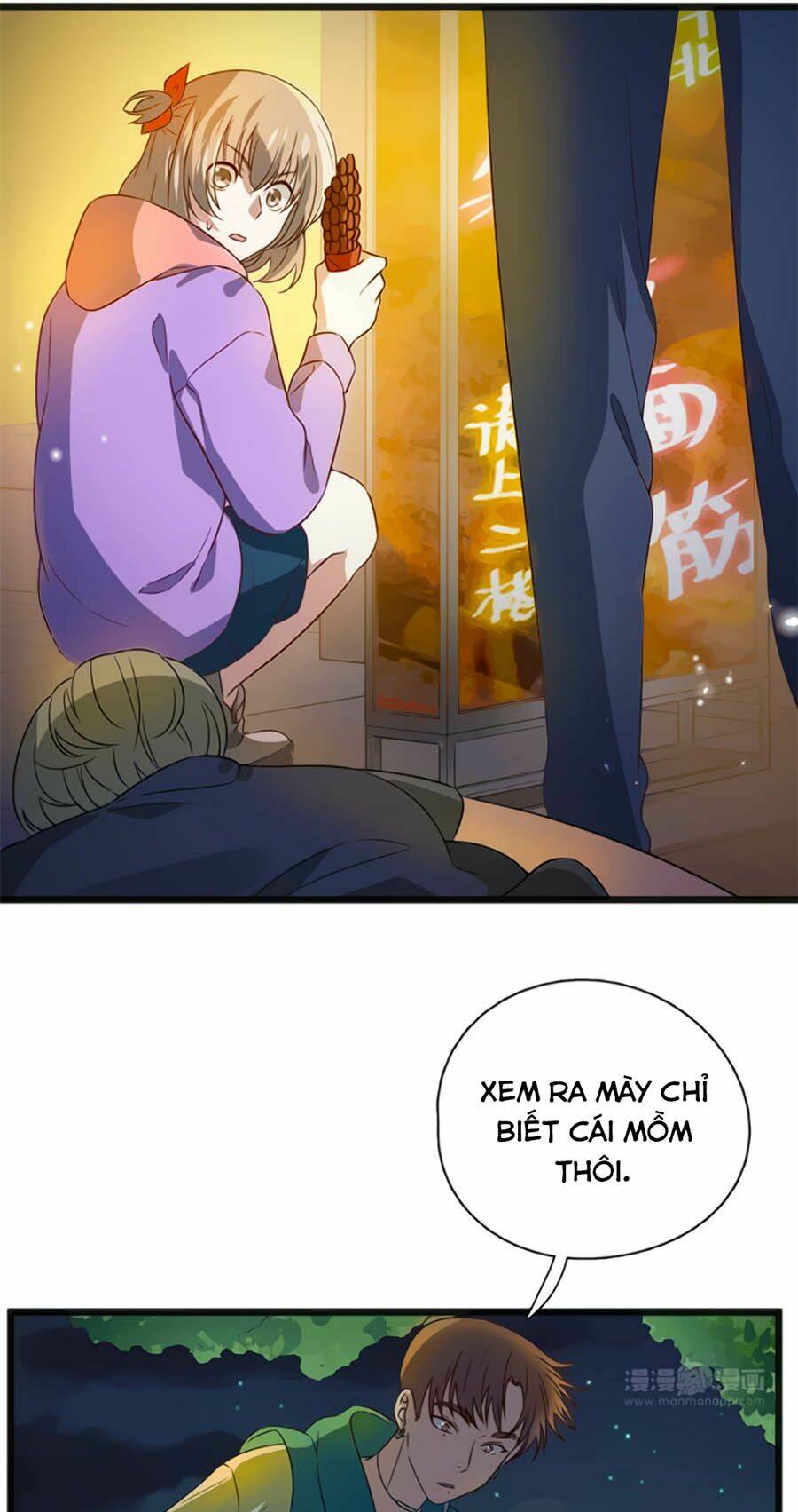 Xông Vào Tim Anh: Chapter 28