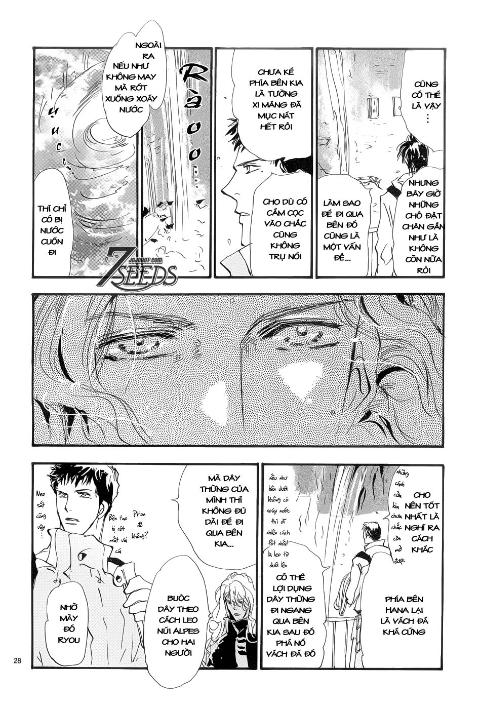 Mầm Sống: Chapter 167