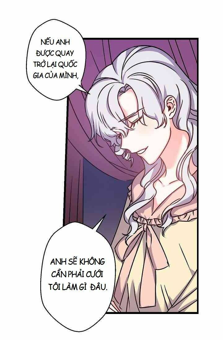 Hôn Lễ Báo Thù: Chapter 10