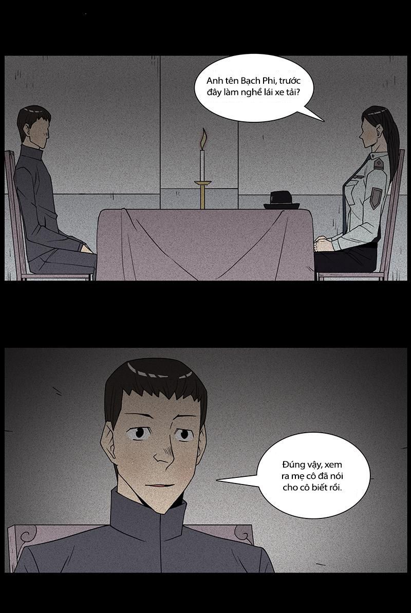 Chuyện Lạ Đêm Khuya: Chapter 68