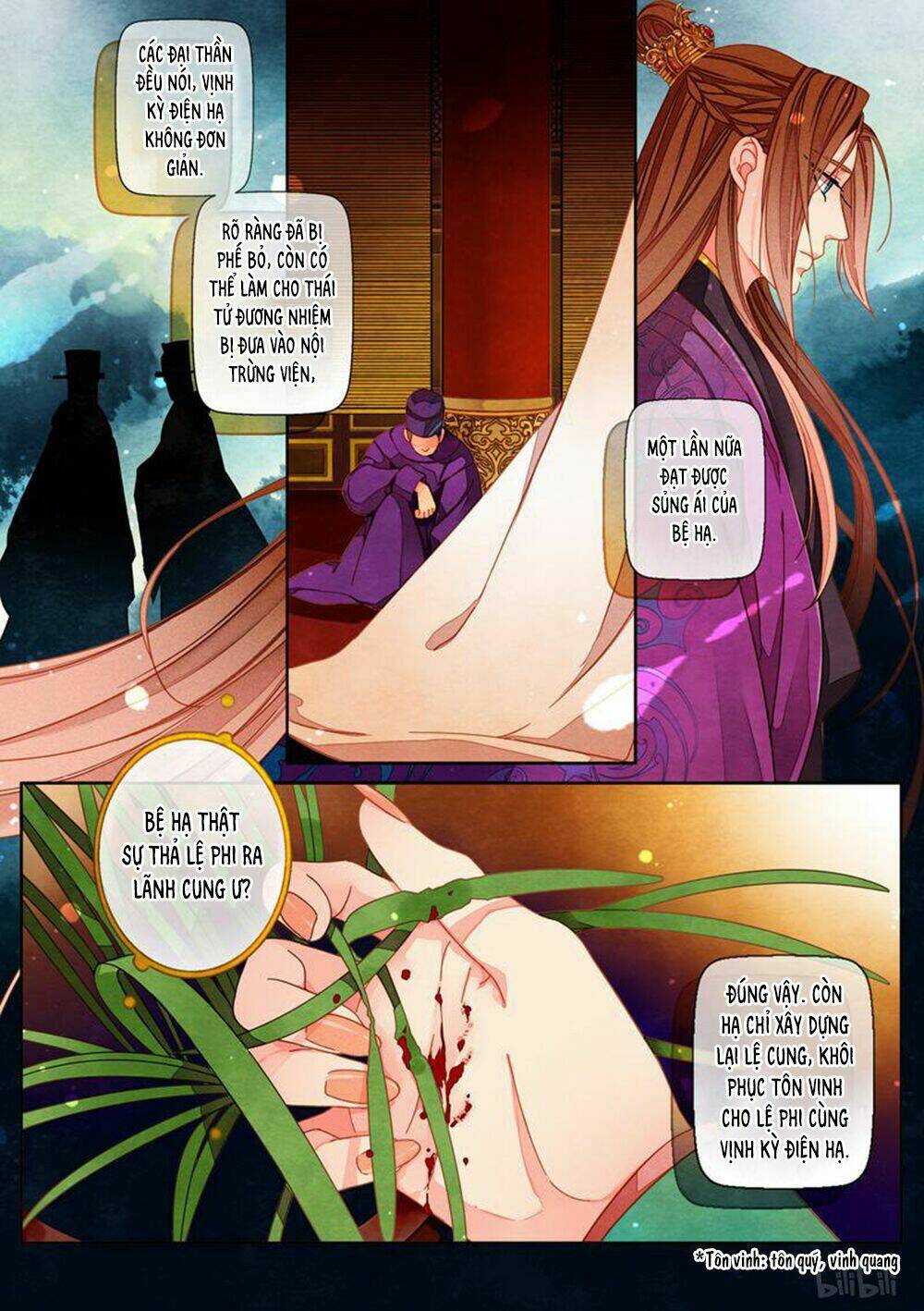 Thái Tử: Chapter 77