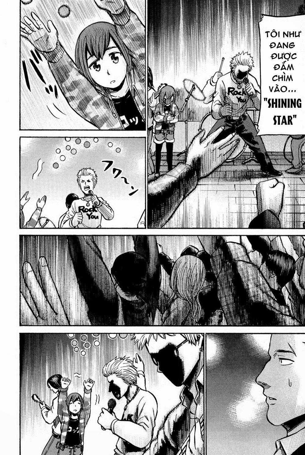 Não Phẳng Siêu Năng Lực: Chapter 9