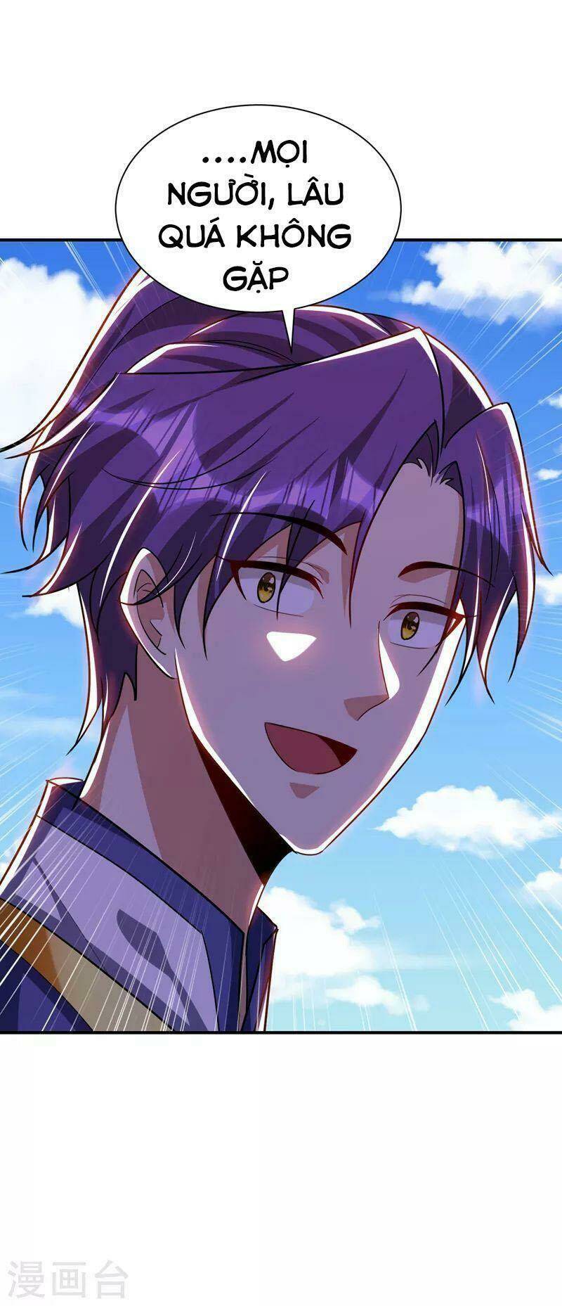 Yêu Giả Vi Vương: Chapter 280